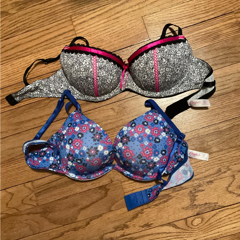 Candies bras 34 C
